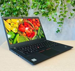 Laptop Lenovo Thinkpad T14/CPU Core i7 1051U/ RAM 16Gb/SSD Nvme 512Gb/LCD 14' 14.0