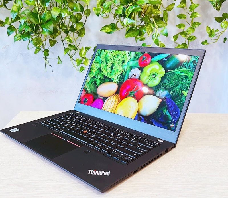 Laptop Lenovo Thinkpad T14/CPU Core i7 1051U/ RAM 16Gb/SSD Nvme 512Gb/LCD 14' 14.0