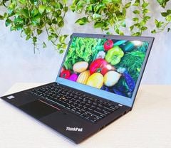Laptop Lenovo Thinkpad T14/CPU Core i7 1051U/ RAM 16Gb/SSD Nvme 512Gb/LCD 14' 14.0
