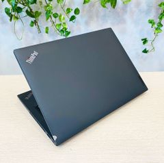 Laptop Lenovo ThinkPad T14 Gen 3/CPU Core i7 1265U/RAM 16Gb/SSD Nvme 256Gb/LCD 14' FHD Touch/VGA Integrated Intel® Iris® Xe Graphics/WIN 11/Mầu Black/Linew