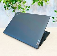 Laptop Lenovo ThinkPad T14 Gen 3/CPU Core i7 1265U/RAM 16Gb/SSD Nvme 256Gb/LCD 14' FHD  /VGA Integrated Intel® Iris® Xe Graphics/WIN 11/Mầu Black/Linew