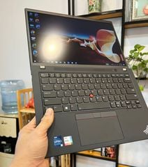 Laptop Lenovo ThinkPad T14 Gen 3 CPU Core i5 1245u/RAM 16Gb/SSD Nvme 256Gb/LCD 14' FHD/WIN 10 bản quyền