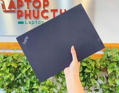 Lenovo Thinkpad T14s Gen 2 i7 1165G7 - RAM 16Gb - SSD 512Gb - LCD 14.0