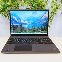 Lenovo ThinkPad T16 Gen 1/CPU Core i5 1245U/RAM 16Gb/SSD Nvme 512G/LCD 16' FHD/Hệ điều hành WIN 11