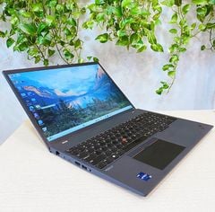 Lenovo ThinkPad T16 Gen 1/CPU Core i5 1245U/RAM 16Gb/SSD Nvme 512G/LCD 16' FHD/Hệ điều hành WIN 11