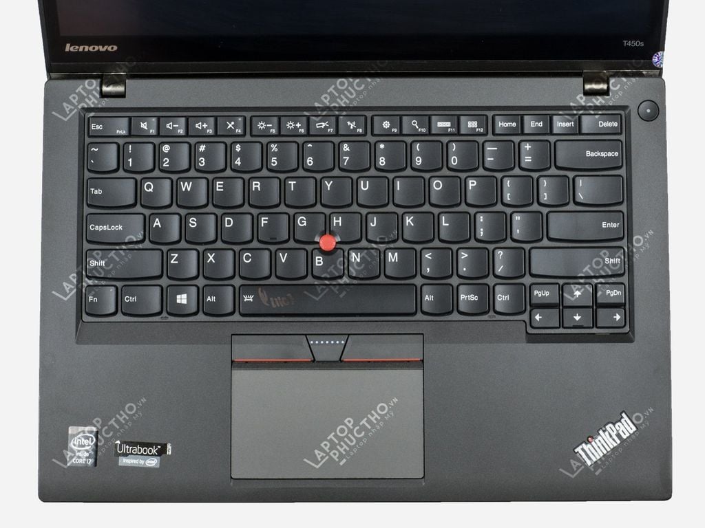 Thinkpad T450s