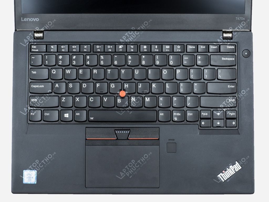 Thinkpad T470s 14' Full (i7 7600u)