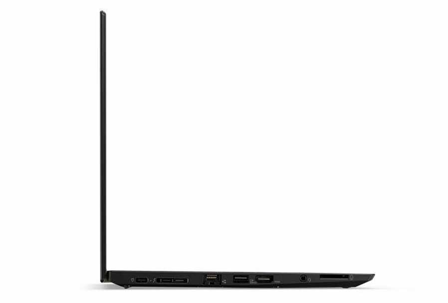 ThinkPad T480s  i7 Core i7 8650u, Ram 16Gb, SSD 256Gb, LCD 14' FHD, WIN 10 OEM laptop cũ