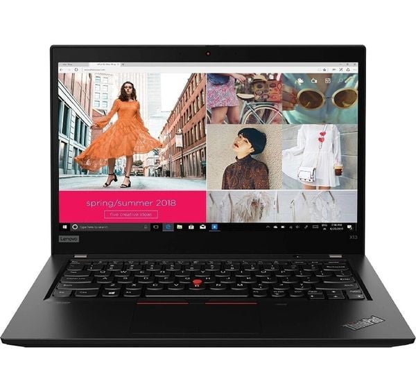 Laptop Lenovo ThinkPad X13 CPU Core i7 1061u/RAM 16G/SSD Nvme 256G/LCD 13.3' FHD Touch/WIN 10 bản quyền