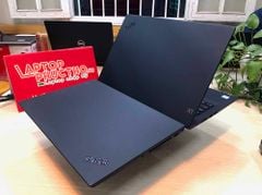 Lenovo Thinkpad X1  Gen 6/CPU  i7 8550U/ RAM 16Gb/SSD Nvme 256Gb/LCD 14inch FHD/ WIN 10, Laptop cũ