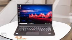 Lenovo ThinkPad X1 Carbon Gen 7 - CPU: Core i7-8665U / RAM 16GB / SSD 256GB / Màn 14.0 inch FHD 1920x1080 (Phím US)