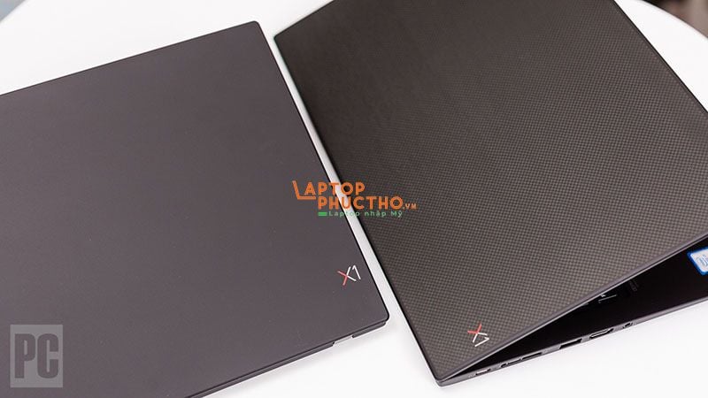 Lenovo ThinkPad X1 Carbon Gen 7 - CPU: Core i7-8665U / RAM 16GB / SSD 256GB / Màn 14.0 inch FHD 1920x1080 (Phím US)
