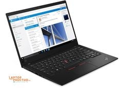 Lenovo ThinkPad X1 Carbon Gen 7 - CPU: Core i7-8665U / RAM 16GB / SSD 256GB / Màn 14.0 inch FHD 1920x1080 (Phím US)