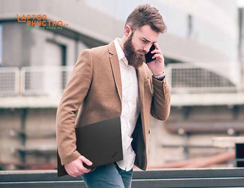 Laptop Đồ Họa  Lenovo ThinkPad P1 Gen 1 (15”) Mobile Workstation CPU: Intel® Core™ i7-8850H| RAM 16Gb Max Update 64Gb Bus 2666 | SSD Nvme 512Gb | VGA Nvidia Quadro P1000 4G | LCD 15.6' FHD | Linew |  Win 10 bản quyền