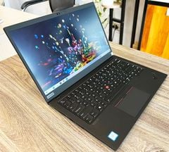 Lenovo ThinkPad X1 Carbon Gen 7  CPU Core  i5 8365U - RAM 16Gb -  SSD 256Gb - 14' FHD - WIN 10 bản quyền - Linew