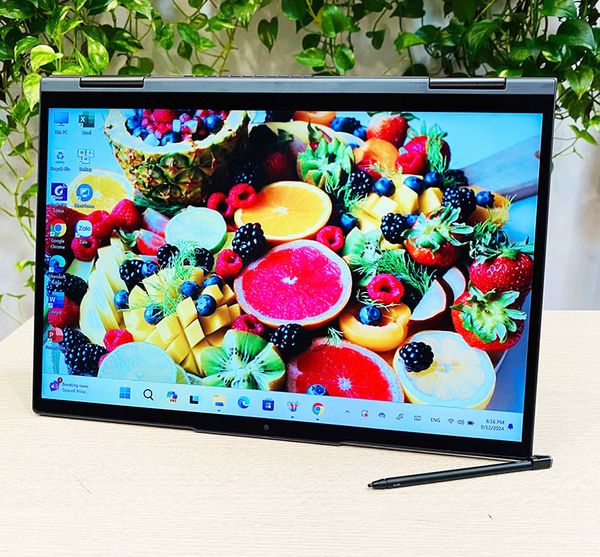 ThinkPad X1 Yoga Gen 8 2 in 1 Core i5 1335u - Ram 16Gb - SSD 512Gb - LCD  14″ WUXGA (1920 x 1200) - WIn 11, Linew