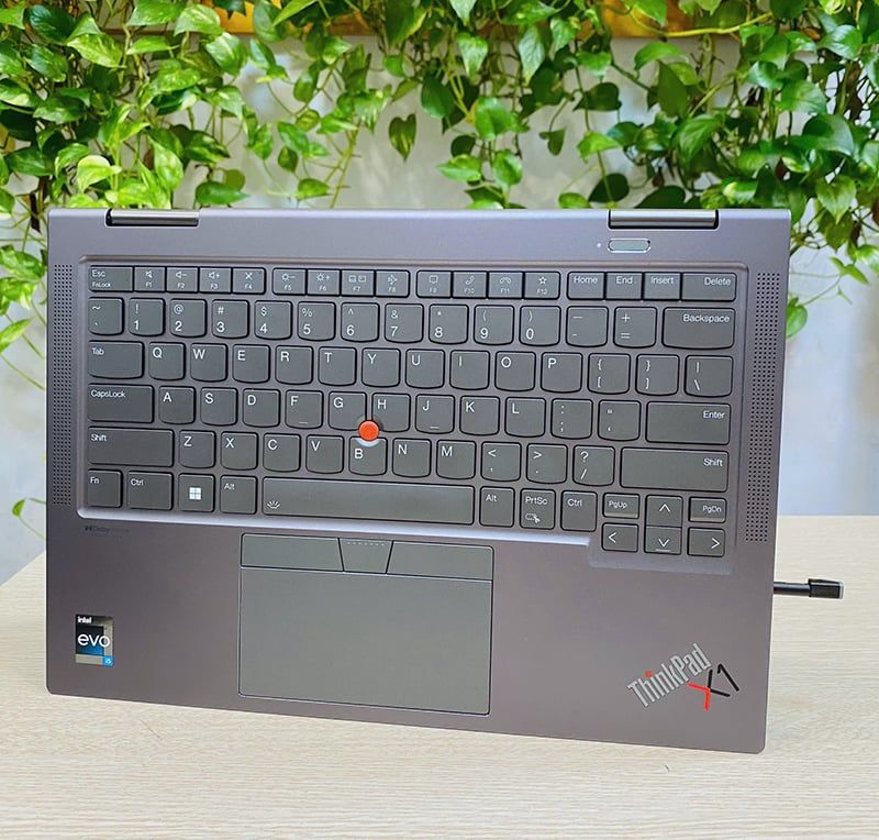 ThinkPad X1 Yoga Gen 8 2 in 1 Core i5 1335u - Ram 16Gb - SSD 512Gb - LCD  14″ WUXGA (1920 x 1200) - WIn 11, Linew