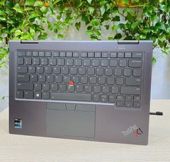 ThinkPad X1 Yoga Gen 8 2 in 1 Core i5 1335u - Ram 16Gb - SSD 512Gb - LCD  14″ WUXGA (1920 x 1200) - WIn 11, Linew