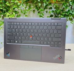Lenovo ThinkPad X1 YOGA Gen 7, Core i5 1235U, Ram 16Gb, SSD 512Gb, LCD 14' FHD, WIN 11