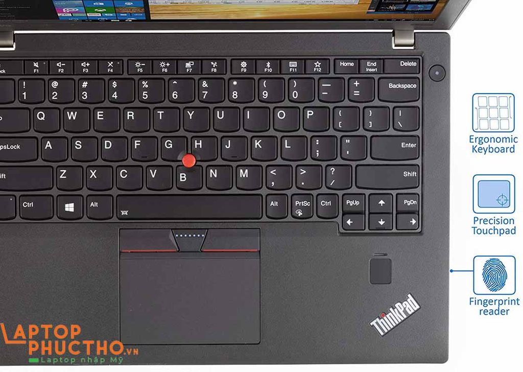 ThinkPad X270 12.5