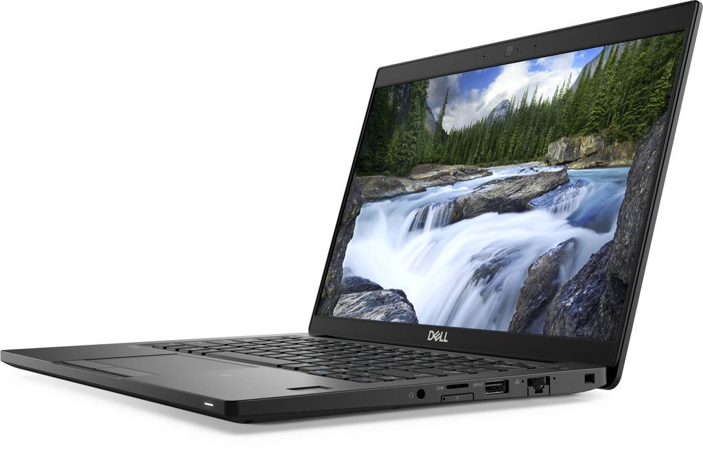 Laptop Dell Latitude  7390/CPU i7 8650u/Ram DDRAM 4 8G Bus 2400/SSD Nvme 256G/LCD 13.3' FHD/Pin 3cell/Hệ điều hành WIN 10