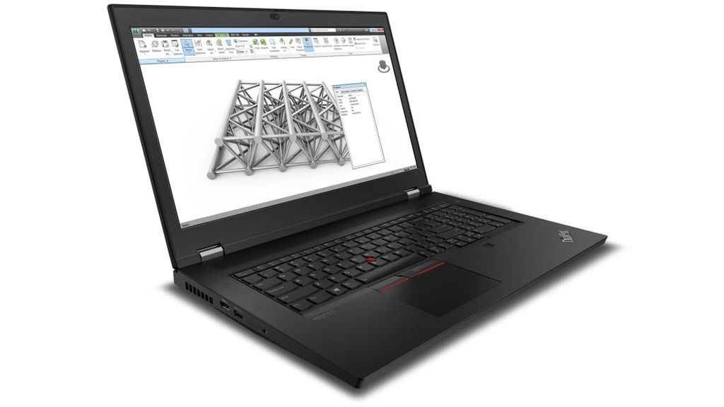 ThinkPad P17 (17”) Mobile Workstation CPU:Intel® Core™ i7-10850H|Graphics: NVIDIA Quadro T2000 4GB|Memory: 16Gb DDR4-3200|Display:17.3