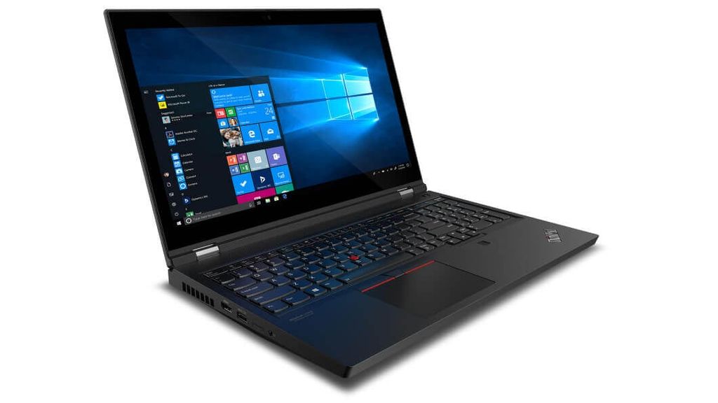 Laptop đồ họa Lenvo ThinkPad P15 Gen 1 Workstation /CPU Core i7-10850H/RAM 16GB /SSD Nvme 512Tb/VGA Quadro T1000 4Gb/ LCD 15.6 inch FHD /Windows 10 Pro