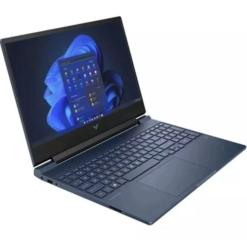 HP Victus 15-FA 0033dx (Core i5 12450H/ 8GB/ 512GB SSD/ Nvidia GeForce RTX 3050 4GB GDDR6/ 15.6inch Full HD/ Windows 11  Black)