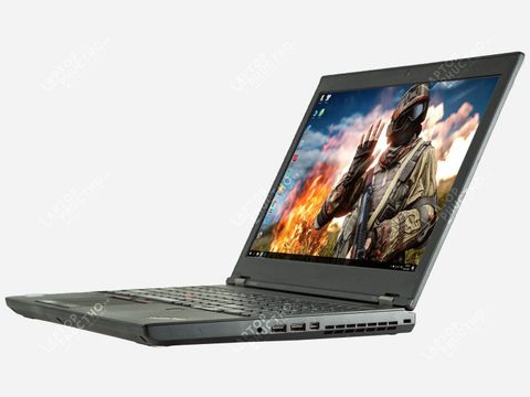 ThinkPad P50 15.6'  (i7 6820HQ)