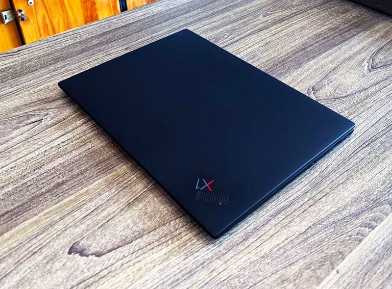ThinkPad X1 Carbon Gen 9 CPU: Intel i7 1185G7 | RAM 32GB LPDDR4x 4266MHz | SSD Nvme512 |  14.0