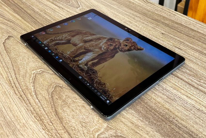 Dell Latitude 7210 2 in 1/CPU Core i7 1061U/Memory 16Gb/SSD Nvme 256Gb/LCD 12.3' FHD Touch/Batter 3 Cell/WIN 10 OEM/Linew