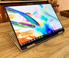 Laptop Dell XPS 13 7390 2 in 1 Sliver/CPU: Core™ i7-1065G7 | Memory: 16 GB LPDDR3 at 2133 MHz | SSD: 512GB PCIe-NVMe |VGA: Intel UHD Graphics| Display: 13.3