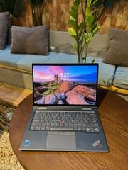 Laptop Lenovo ThinkPad X1 Yoga Gen 6 CPU Core i7 1185g7/RAM 32Gb/ SSD Nvme 512Gb/LCD 14inch FHD Touch/ WIN 11/ New outlet