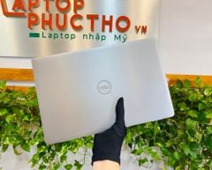 Laptop Dell Latitude 7430/ CPU: Core i7 1265u/RAM 16Gb/ SSD Nvme 256Gb/ LCD 14' FHD/ WIN 11 OEM Vỏ nhôm bạc