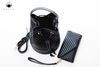 Túi bucket thời trang - 1181019-10 - Màu đen vân trần bông