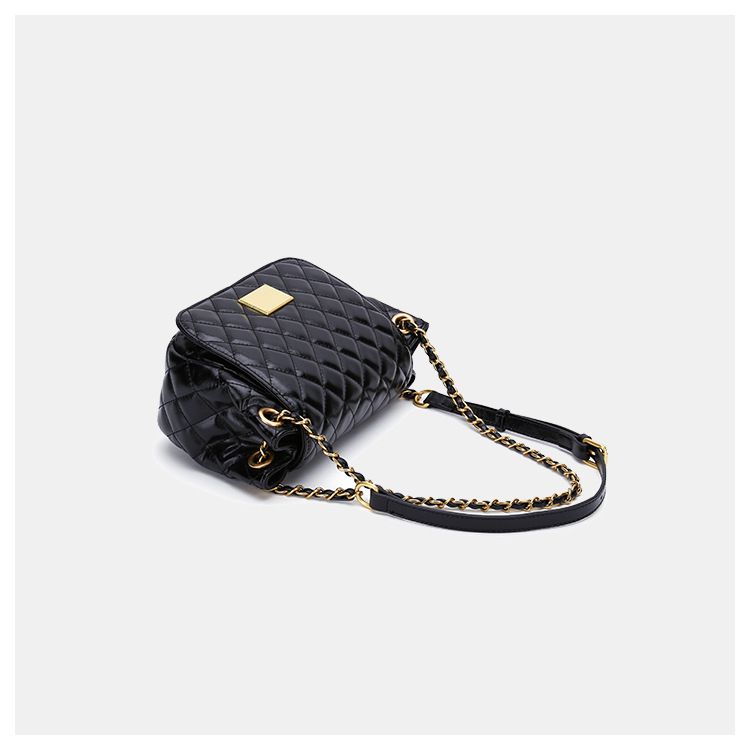 Túi Xách Chanel Small Flap Bag With Top Handle in Black  Centimetvn