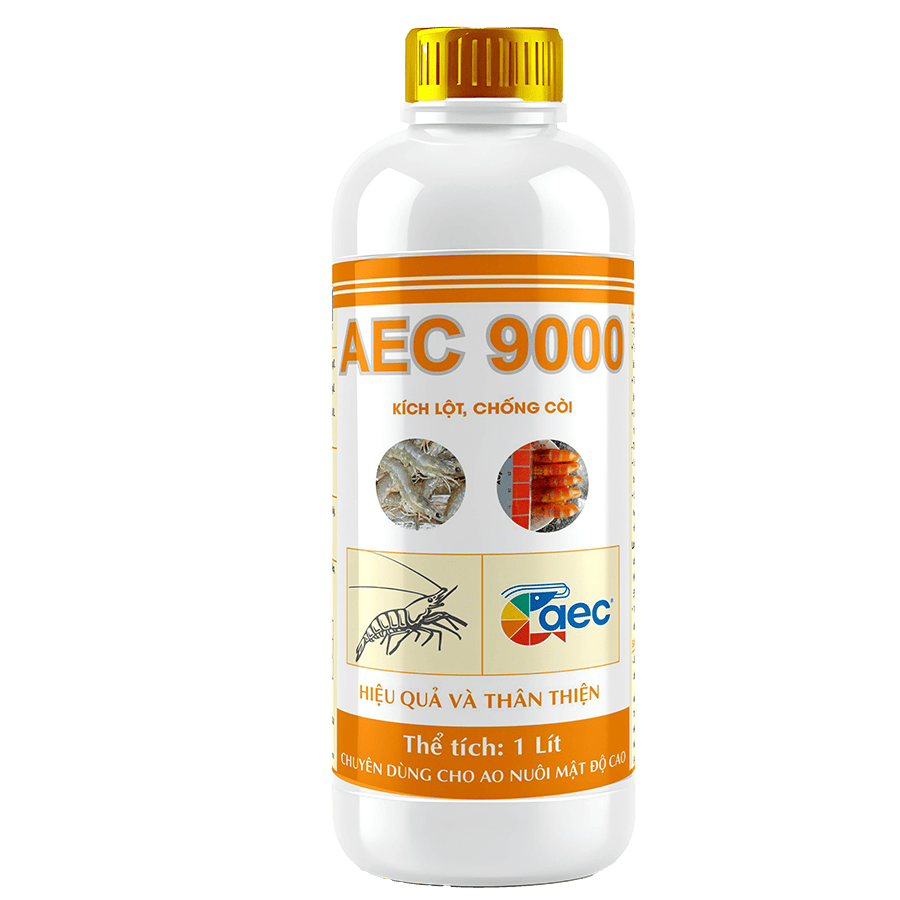  AEC 9000 | Kích lột, ngừa hiện tượng rớt cục thịt 