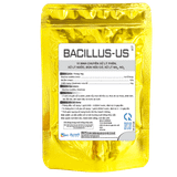  Bacillus - Us Vi sinh xử lý phèn, xử lý nước, bùn hữu cơ 