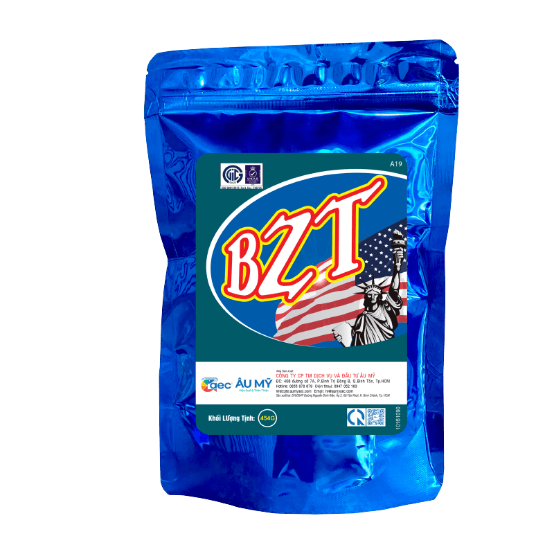  BZT Vi sinh cắt tảo 