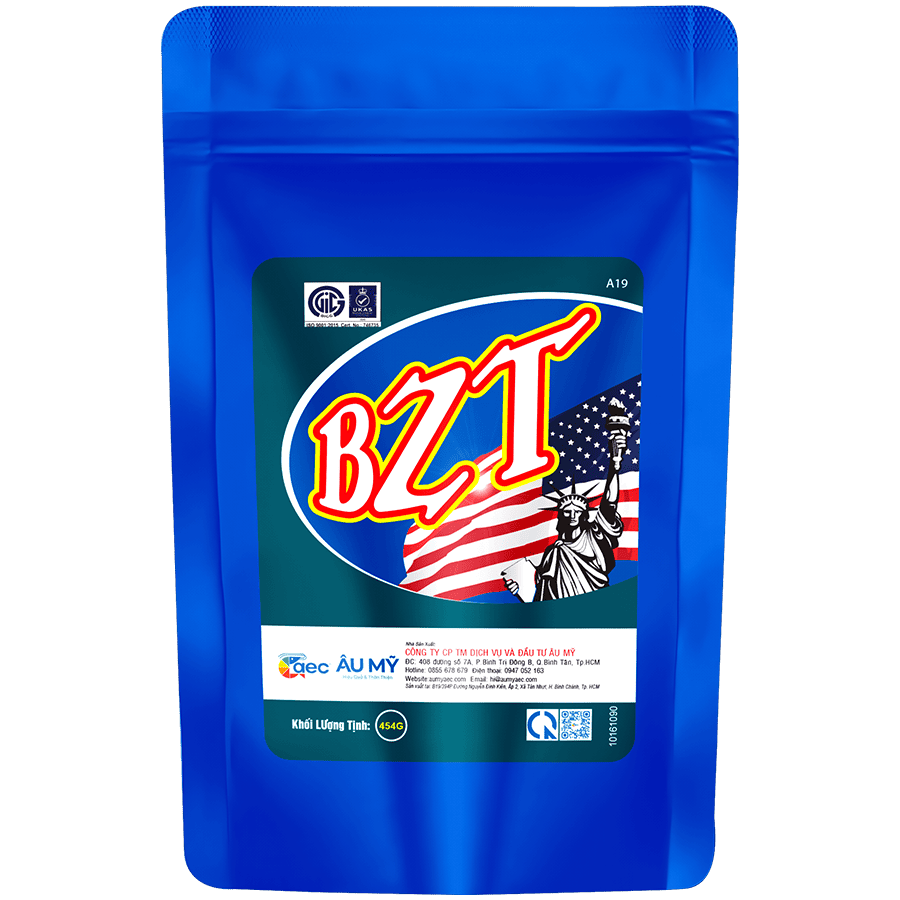BZT Vi sinh cắt tảo