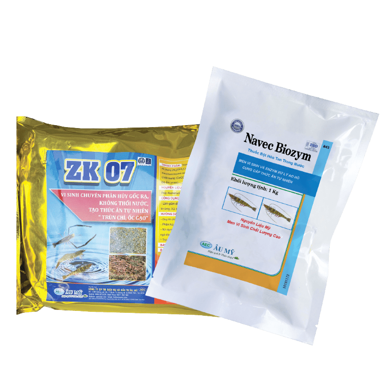  Combo Vi sinh phân hủy gốc rạ, xử lý đáy ao, ruộng hiệu quả vượt trội 