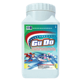  GUDO - Diệt ký sinh trùng, ngăn chặn tôm tái nhiễm 