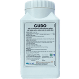  GUDO - Diệt ký sinh trùng, ngăn chặn tôm tái nhiễm 