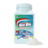  GUDO - Diệt ký sinh trùng, ngăn chặn tôm tái nhiễm 