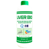  Liver Bio - Thảo dược giải độc gan cho tôm, tái tạo, phục hồi chức năng, giúp màu gan tôm đen nâu, bóng đẹp 