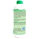 Liver Bio - Thảo dược giải độc gan cho tôm, tái tạo, phục hồi chức năng, giúp màu gan tôm đen nâu, bóng đẹp 