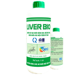  Liver Bio - Thảo dược giải độc gan cho tôm, tái tạo, phục hồi chức năng, giúp màu gan tôm đen nâu, bóng đẹp 