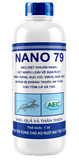  Nano 79 - Diệt khuẩn gây EHP, diệt khuẩn gây EMS, diệt nấm, diệt virus - An toàn cho tôm 