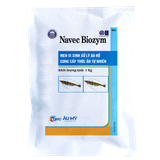  NAVEC BIOZYM - Men vi sinh xử lý đáy ao, hỗ trợ thức ăn tự nhiên phát triển 