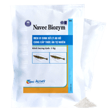  NAVEC BIOZYM - Men vi sinh xử lý đáy ao, hỗ trợ thức ăn tự nhiên phát triển 